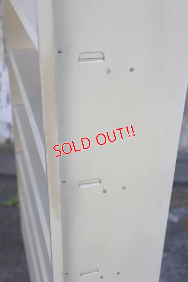 画像8: dp-240321-19 GENERAL ELECTRIC / Store Display Metal Rack