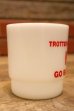 画像3: kt-220301-14 TROTTER FERTILIZE N GO BIG RED / Anchor Hocking 1980's Mug