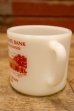 画像4: kt-220301-12 MARKESAN STATE BANK / Anchor Hocking 1980's Mug