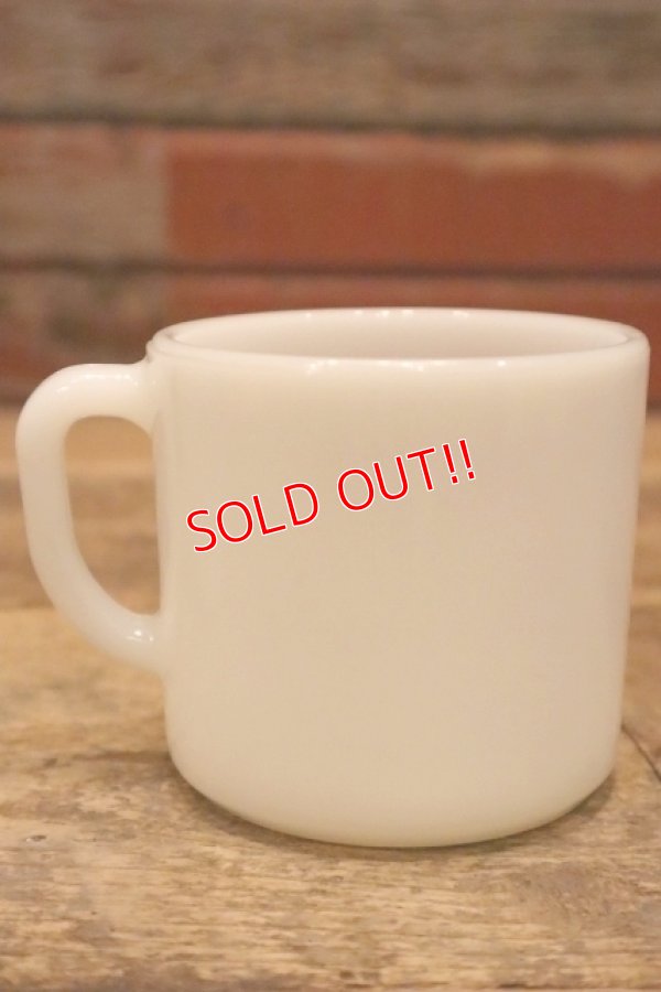 画像5: kt-220301-12 MARKESAN STATE BANK / Anchor Hocking 1980's Mug