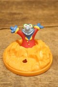 nt-240504-02 Gonzo / Dairy Queen 1995 Finger Puppet & Cap