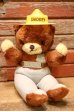 画像1: ct-240418-72 SMOKEY BEAR / IDEAL 1969 Talking Plush Doll (1)