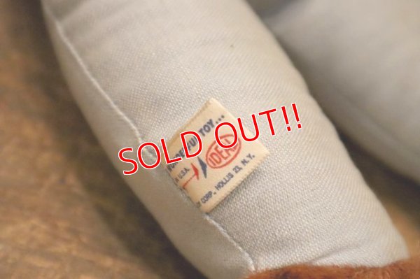 画像8: ct-240418-72 SMOKEY BEAR / IDEAL 1969 Talking Plush Doll