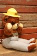 画像4: ct-240418-72 SMOKEY BEAR / IDEAL 1969 Talking Plush Doll