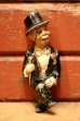 画像1: ct-240418-71 Charlie McCarthy / 1940's Cast Iron Figure (1)