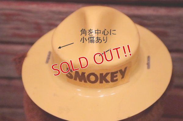 画像12: ct-240418-72 SMOKEY BEAR / IDEAL 1969 Talking Plush Doll