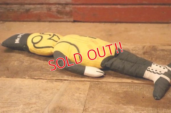 画像10: ct-240214-58 PLANTERS / MR.PEANUT 1970's Pillow Doll
