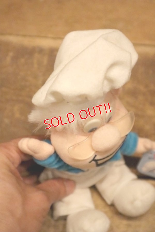 画像8: ct-1902021-144 General Mills / Wendell the Baker 1998 Bean Bag Doll