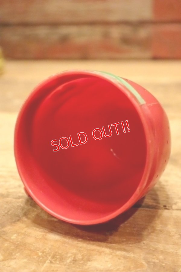 画像8: ct-230503-14 Pillsbury / 1970's Funny Face Plastic Mug "Freckle Face Strawberry