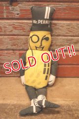 ct-240214-58 PLANTERS / MR.PEANUT 1970's Pillow Doll
