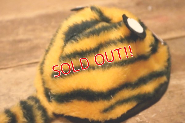 画像4: ct-240418-29 Kellogg's / Tony the Tiger 1960's Plush Kids Hat