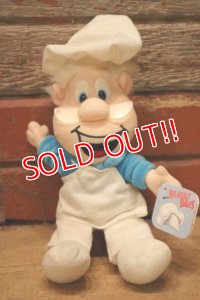 ct-1902021-144 General Mills / Wendell the Baker 1998 Bean Bag Doll