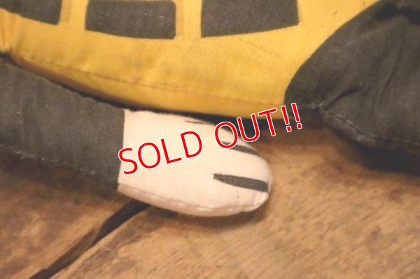 画像9: ct-240214-58 PLANTERS / MR.PEANUT 1970's Pillow Doll