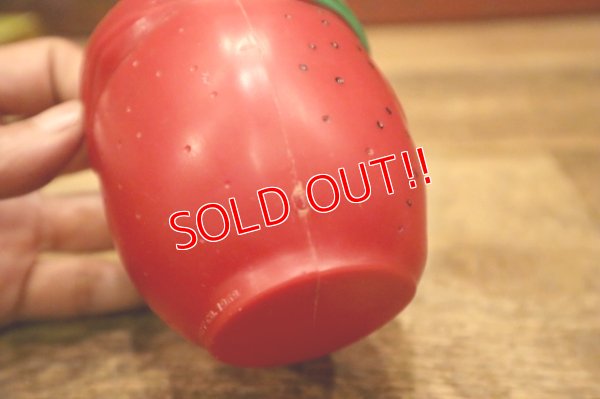 画像6: ct-230503-14 Pillsbury / 1970's Funny Face Plastic Mug "Freckle Face Strawberry