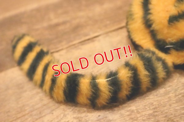 画像5: ct-240418-29 Kellogg's / Tony the Tiger 1960's Plush Kids Hat