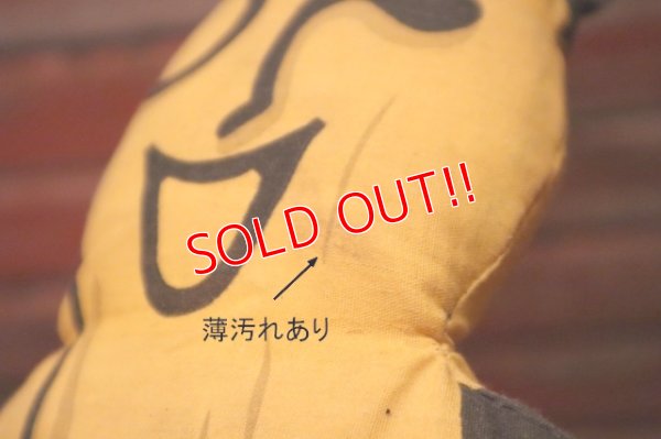 画像3: ct-240214-58 PLANTERS / MR.PEANUT 1970's Pillow Doll