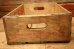 画像5: nt-240505-03 PEPSI / Vintage Wood Box