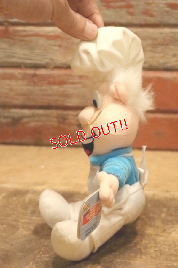 画像5: ct-1902021-144 General Mills / Wendell the Baker 1998 Bean Bag Doll