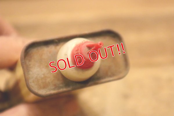 画像7: dp-240508-73 RED DEVIL'S Lighter Fluid 4 FL.OZ Handy Oil Can