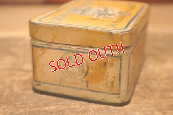 画像5: dp-240508-105 EDISON MAZDA LAMPS (GE) / 1930's The Handy Kit of Spares Tin Box