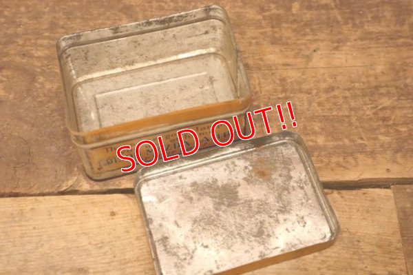 画像8: dp-240508-105 EDISON MAZDA LAMPS (GE) / 1930's The Handy Kit of Spares Tin Box