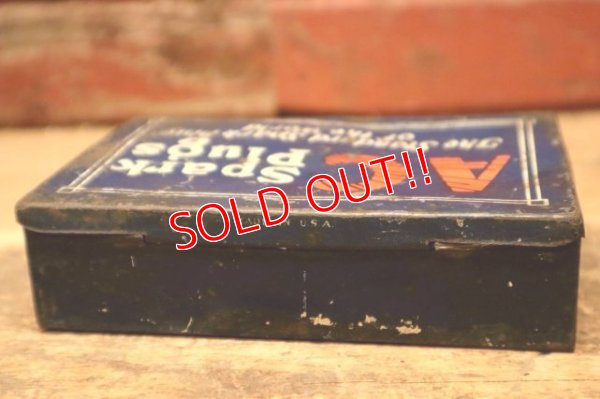 画像6: dp-240508-112 AC Spark Plugs / 1930's Tin Box