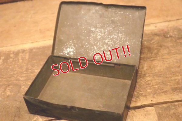 画像7: dp-240508-112 AC Spark Plugs / 1930's Tin Box