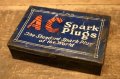 dp-240508-112 AC Spark Plugs / 1930's Tin Box