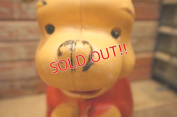 画像5: ct-240418-20 Winnie the Pooh / MARX 1970's Ride on Toy