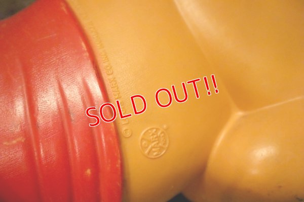 画像9: ct-240418-20 Winnie the Pooh / MARX 1970's Ride on Toy
