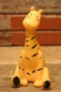 ct-240418-44 Winnie the Pooh / Tigger HOLLANDHALL 1960's Rubber Doll