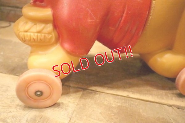画像8: ct-240418-20 Winnie the Pooh / MARX 1970's Ride on Toy