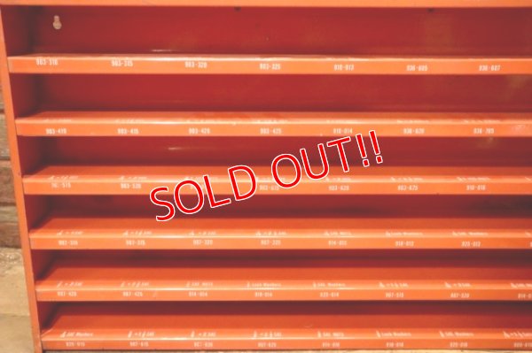 画像4: dp-240508-34 DORMAN / 1950's Metal Rack