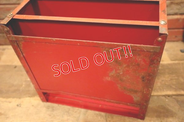 画像10: dp-240508-84 AUTO-LITE / SERVICE PARTS 1950's-1960's Metal Display Rack