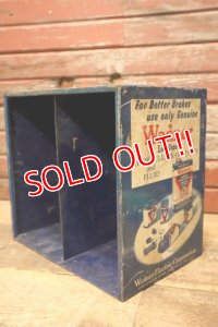 dp-240508-85 Wagner Lockheed / 1950's Metal Display Rack