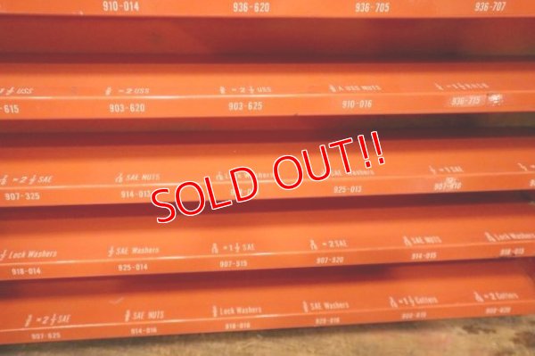 画像6: dp-240508-34 DORMAN / 1950's Metal Rack