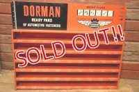 dp-240508-34 DORMAN / 1950's Metal Rack