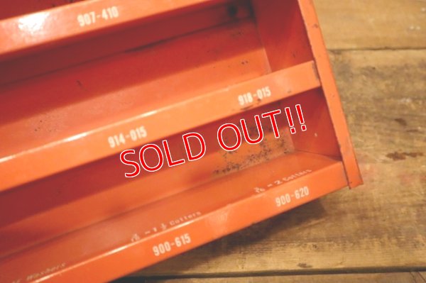 画像11: dp-240508-34 DORMAN / 1950's Metal Rack