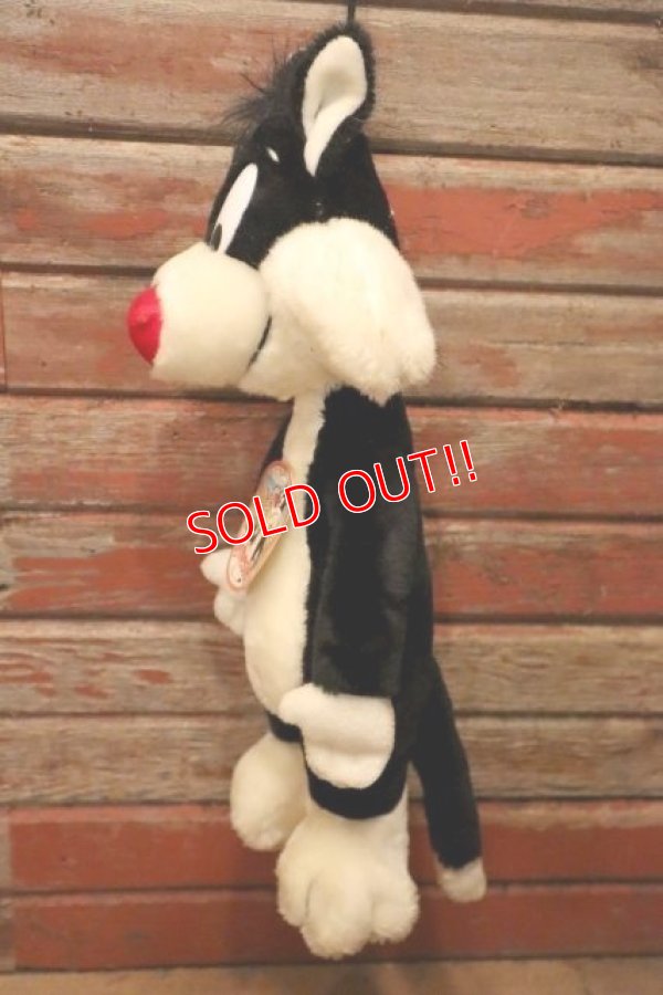 画像6: ct-240508-02 Sylvester / MIGHTY STAR 1989 Plush Doll