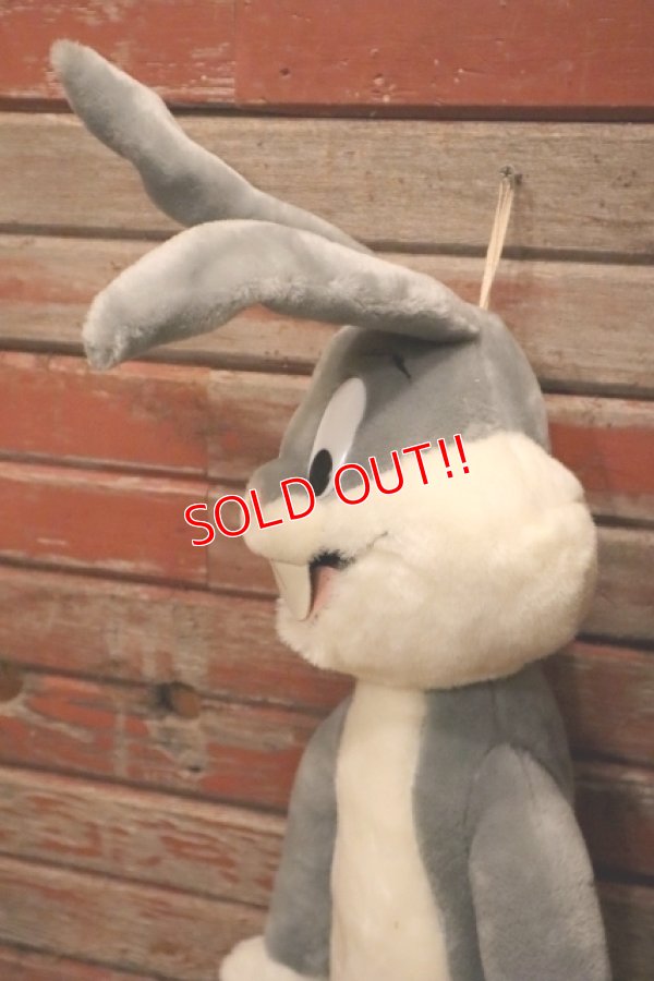 画像4: ct-240508-01 Bugs Bunny / MIGHTY STAR 1990 Plush Doll