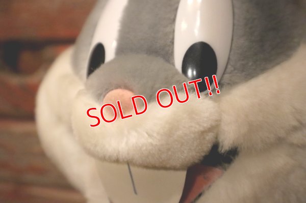 画像6: ct-240508-01 Bugs Bunny / MIGHTY STAR 1990 Plush Doll