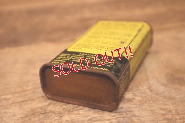 画像6: dp-231016-63 Cling-Surface FAN & V-BELT DRESSING Handy Oil Can