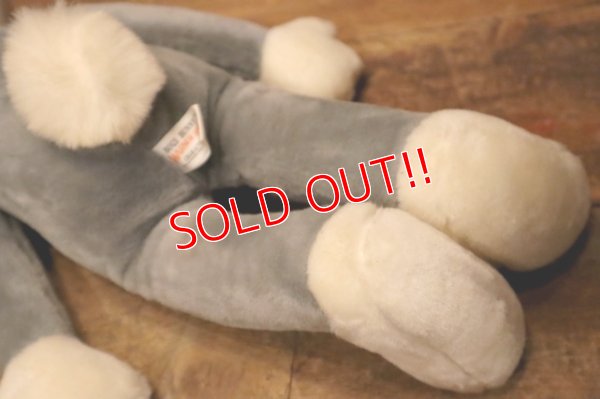 画像9: ct-240508-01 Bugs Bunny / MIGHTY STAR 1990 Plush Doll