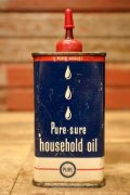 dp-231016-64 PURE / Pure-sure household oil Handy Can