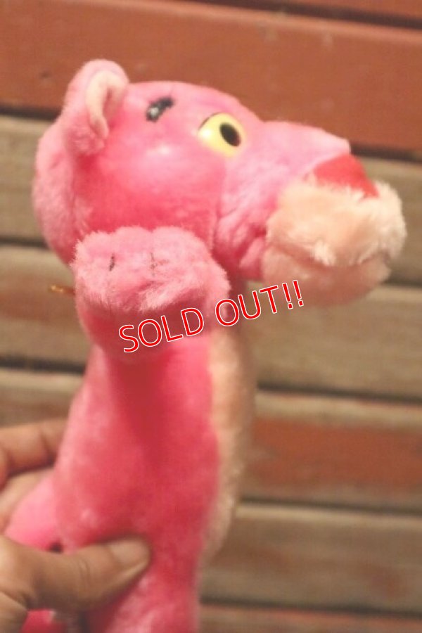 画像6: ct-240418-50 Pink Panther / ACE NOVELTY 1994 Plush Doll