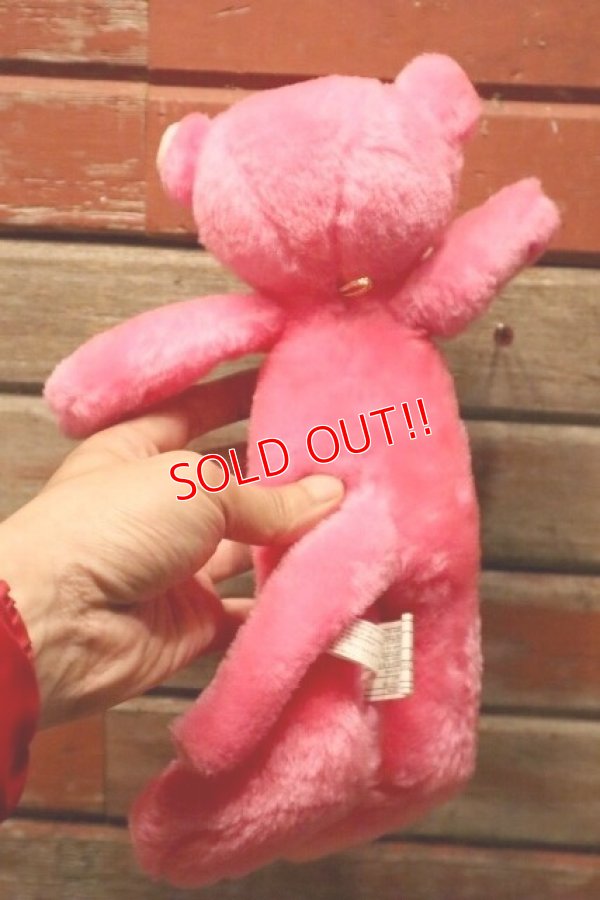 画像5: ct-240418-50 Pink Panther / ACE NOVELTY 1994 Plush Doll