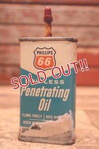 dp-240508-45 PHILLIPS 66 / DRIPLESS Penetrating Handy Oil Can