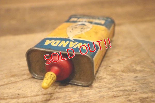 画像6: dp-240508-39 WANDA / household oil Handy Can