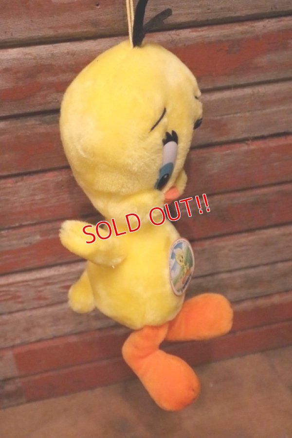 画像7: ct-240508-03 Tweety / MIGHTY STAR 1989 Plush Doll