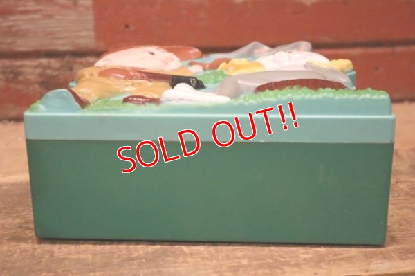 画像8: ct-240301-19 Bugs Bunny & Elmer Fudd / JANEX CORP. 1970's Talking Coin Bank